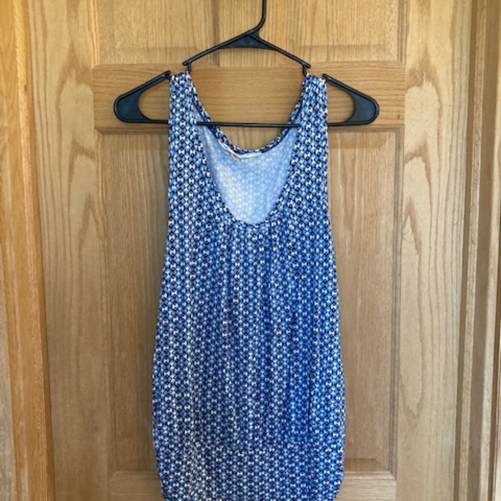 Max Studio sleeveless top